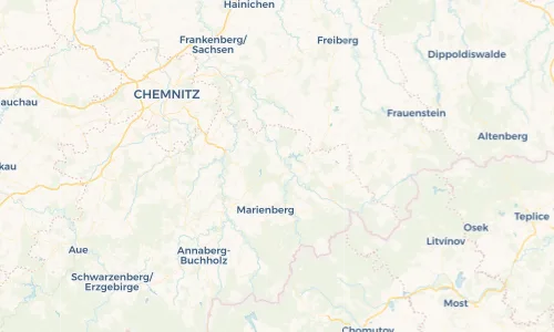 Regenradar Vorschaubild - Aktuelle Niederschläge in Lengefeld und Umgebung