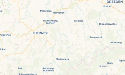 Regenradar Vorschaubild - Aktuelle Niederschläge in Leubsdorf und Umgebung
