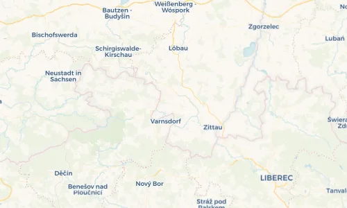 Regenradar Vorschaubild - Aktuelle Niederschläge in Leutersdorf und Umgebung