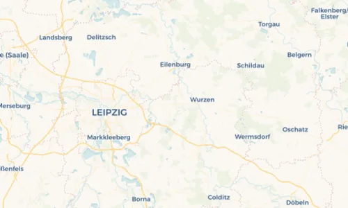 Regenradar Vorschaubild - Aktuelle Niederschläge in Machern und Umgebung
