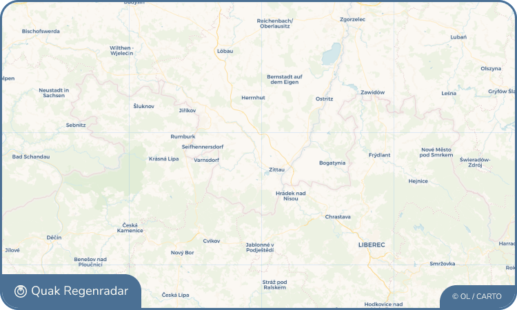 Quak Regenradar-Widget Mittelherwigsdorf