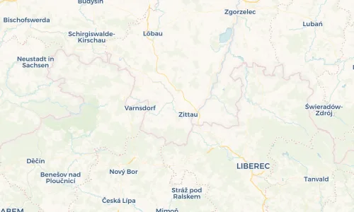 Regenradar Vorschaubild - Aktuelle Niederschläge in Mittelherwigsdorf und Umgebung