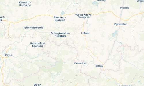 Regenradar Vorschaubild - Aktuelle Niederschläge in Neusalza-Spremberg und Umgebung