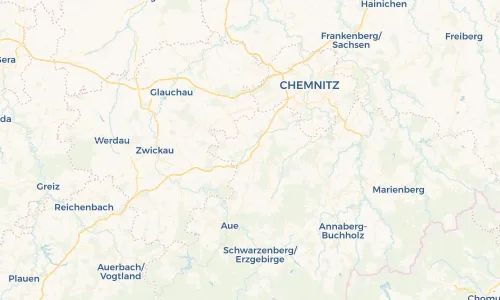 Regenradar Vorschaubild - Aktuelle Niederschläge in Niederwürschnitz und Umgebung