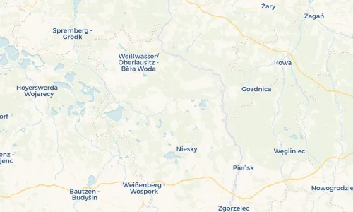 Regenradar Vorschaubild - Aktuelle Niederschläge in Rietschen - Rěčicy und Umgebung