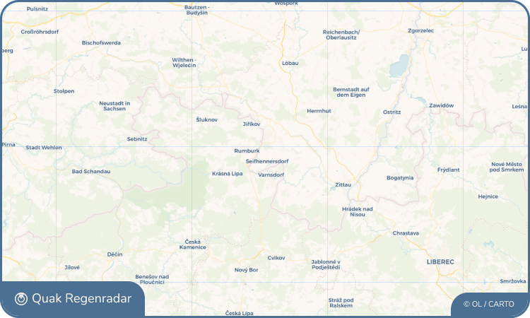 Quak Regenradar-Widget Seifhennersdorf