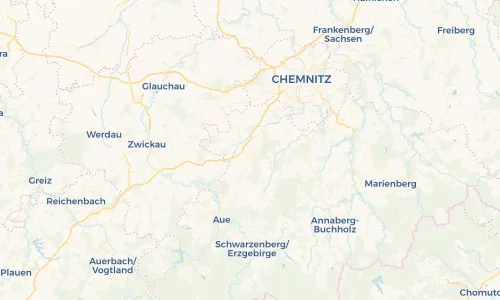 Regenradar Vorschaubild - Aktuelle Niederschläge in Stollberg und Umgebung