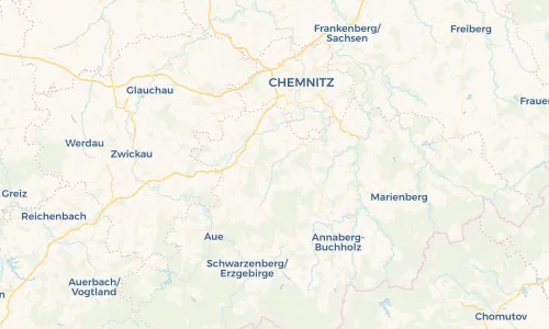 Regenradar Vorschaubild - Aktuelle Niederschläge in Thalheim/Erzgebirge und Umgebung