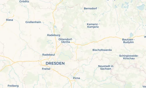 Regenradar Vorschaubild - Aktuelle Niederschläge in Wachau und Umgebung