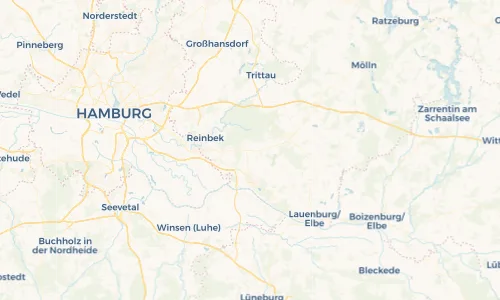 Regenradar Vorschaubild - Aktuelle Niederschläge in Dassendorf und Umgebung