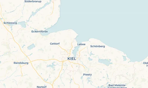 Regenradar Vorschaubild - Aktuelle Niederschläge in Dorf Pries und Umgebung