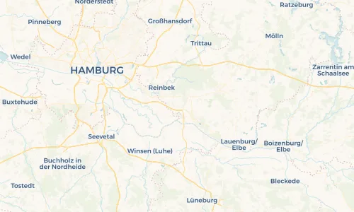 Regenradar Vorschaubild - Aktuelle Niederschläge in Escheburg und Umgebung