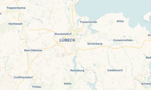 Regenradar Vorschaubild - Aktuelle Niederschläge in Herrnburg und Umgebung