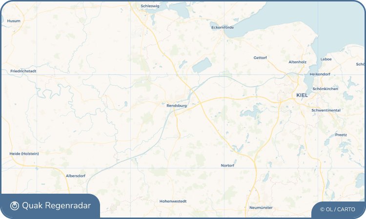 Quak Regenradar-Widget Osterrönfeld