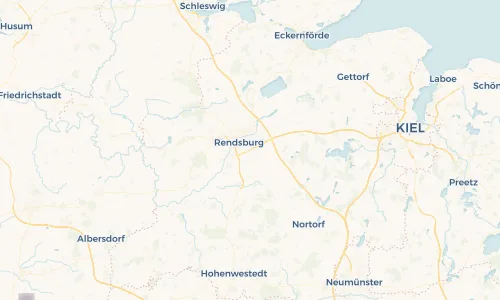 Regenradar Vorschaubild - Aktuelle Niederschläge in Osterrönfeld und Umgebung