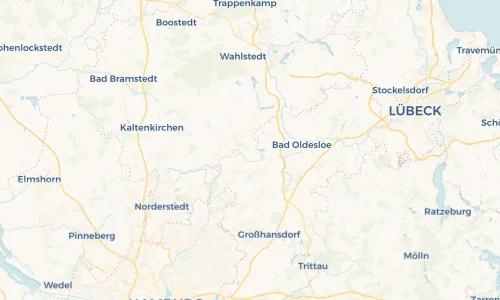 Regenradar Vorschaubild - Aktuelle Niederschläge in Sülfeld und Umgebung