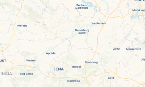 Regenradar Vorschaubild - Aktuelle Niederschläge in Abtlöbnitz und Umgebung