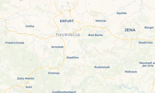 Regenradar Vorschaubild - Aktuelle Niederschläge in Achelstädt und Umgebung