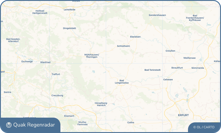 Quak Regenradar-Widget Altengottern