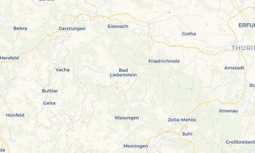 Regenradar Vorschaubild - Aktuelle Niederschläge in Bairoda und Umgebung