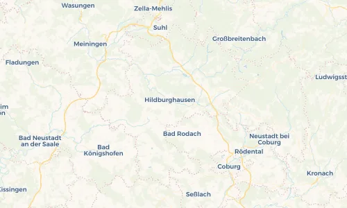 Regenradar Vorschaubild - Aktuelle Niederschläge in Birkenfeld und Umgebung
