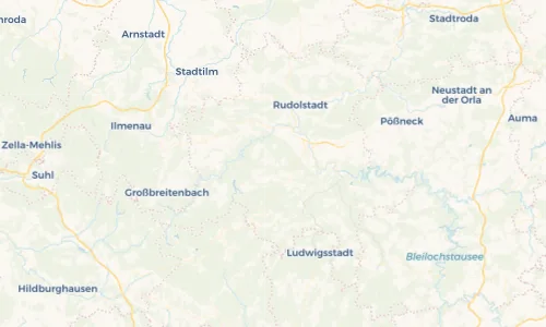 Regenradar Vorschaubild - Aktuelle Niederschläge in Birkenheide und Umgebung