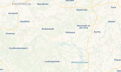 Regenradar Vorschaubild - Aktuelle Niederschläge in Birkigt und Umgebung