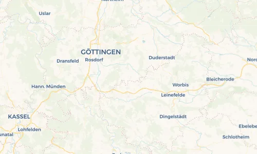 Regenradar Vorschaubild - Aktuelle Niederschläge in Bischhausen und Umgebung