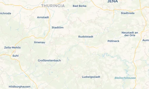 Regenradar Vorschaubild - Aktuelle Niederschläge in Böhlscheiben und Umgebung