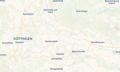 Regenradar Vorschaubild - Aktuelle Niederschläge in Brochthausen und Umgebung