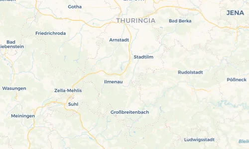 Regenradar Vorschaubild - Aktuelle Niederschläge in Bücheloh und Umgebung
