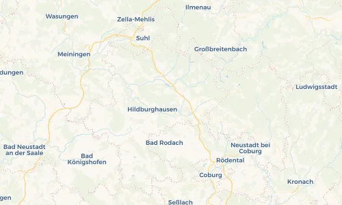 Regenradar Vorschaubild - Aktuelle Niederschläge in Bürden und Umgebung