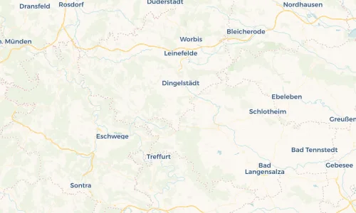 Regenradar Vorschaubild - Aktuelle Niederschläge in Büttstedt und Umgebung