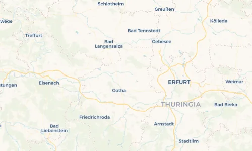 Regenradar Vorschaubild - Aktuelle Niederschläge in Bufleben und Umgebung