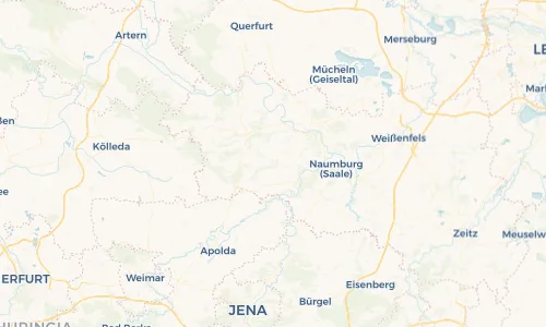 Regenradar Vorschaubild - Aktuelle Niederschläge in Burgheßler und Umgebung