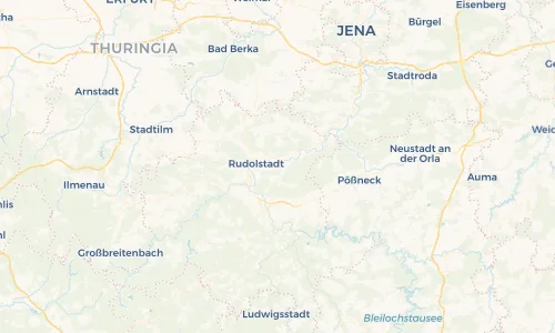 Regenradar Vorschaubild - Aktuelle Niederschläge in Catharinau und Umgebung