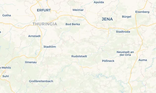 Regenradar Vorschaubild - Aktuelle Niederschläge in Clöswitz und Umgebung