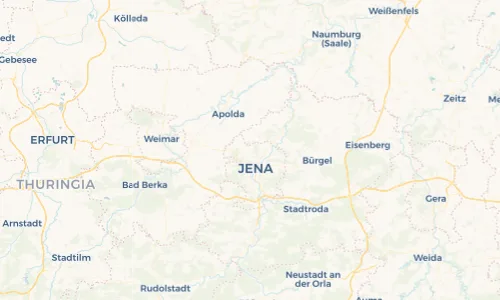 Regenradar Vorschaubild - Aktuelle Niederschläge in Closewitz und Umgebung