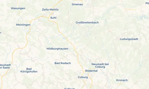 Regenradar Vorschaubild - Aktuelle Niederschläge in Crock und Umgebung