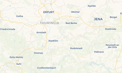 Regenradar Vorschaubild - Aktuelle Niederschläge in Dienstedt und Umgebung