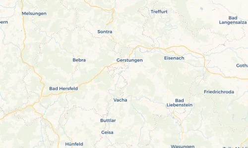 Regenradar Vorschaubild - Aktuelle Niederschläge in Dippach und Umgebung