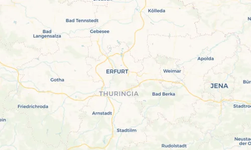 Regenradar Vorschaubild - Aktuelle Niederschläge in Dittelstedt und Umgebung