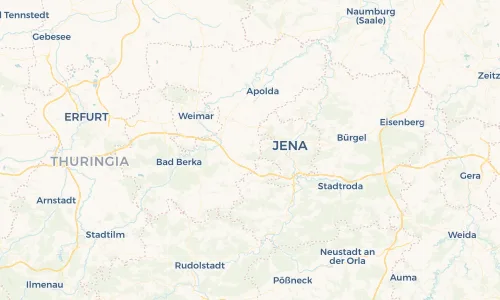 Regenradar Vorschaubild - Aktuelle Niederschläge in Döbritschen und Umgebung