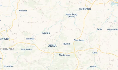 Regenradar Vorschaubild - Aktuelle Niederschläge in Dornburg und Umgebung