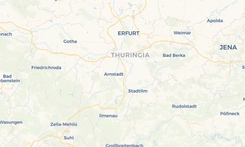 Regenradar Vorschaubild - Aktuelle Niederschläge in Dornheim und Umgebung