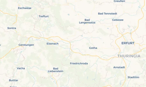 Regenradar Vorschaubild - Aktuelle Niederschläge in Ebenheim und Umgebung