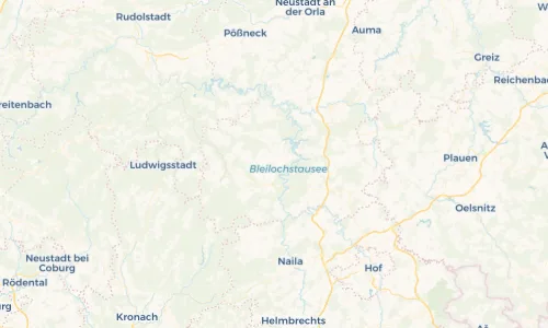 Regenradar Vorschaubild - Aktuelle Niederschläge in Ebersdorf und Umgebung
