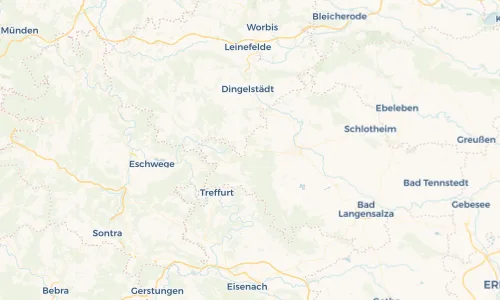 Regenradar Vorschaubild - Aktuelle Niederschläge in Eigenrieden und Umgebung