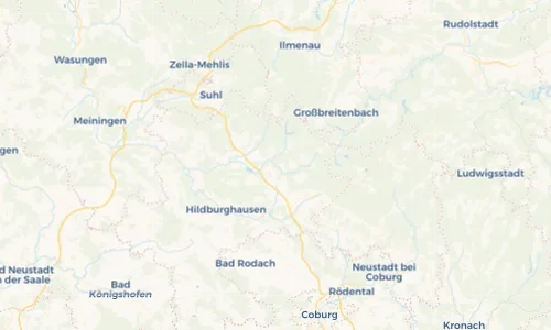 Regenradar Vorschaubild - Aktuelle Niederschläge in Engenstein und Umgebung