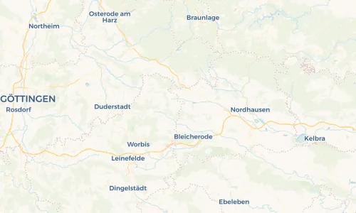 Regenradar Vorschaubild - Aktuelle Niederschläge in Epschenrode und Umgebung